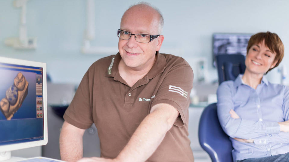 Schonenden Behandlungsmethoden bei Ihrem Zahnarzt Wetzlar Minimalinvasive Zahnbehandlung