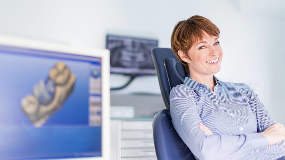Minimalinvasive und hochwertige Zahnbehandlung