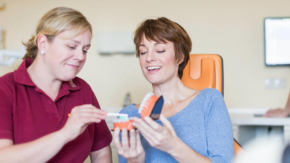 Prophylaxe Konzept in Wetzlar