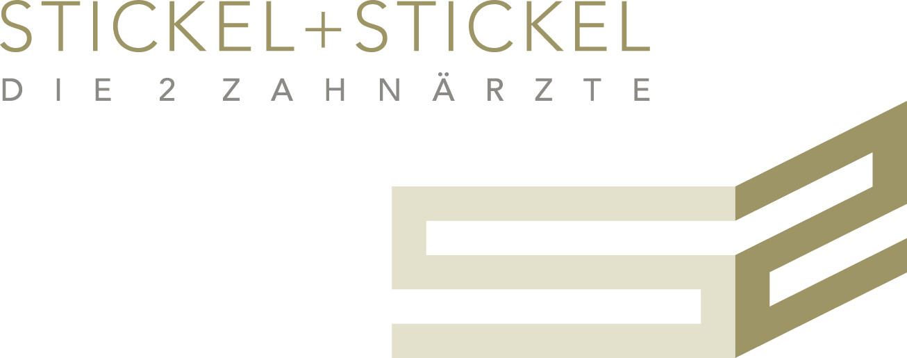 Logo der Zahnarztpraxis Stickel und Stickel